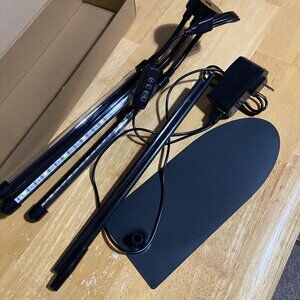 Grow lights for indoor plants